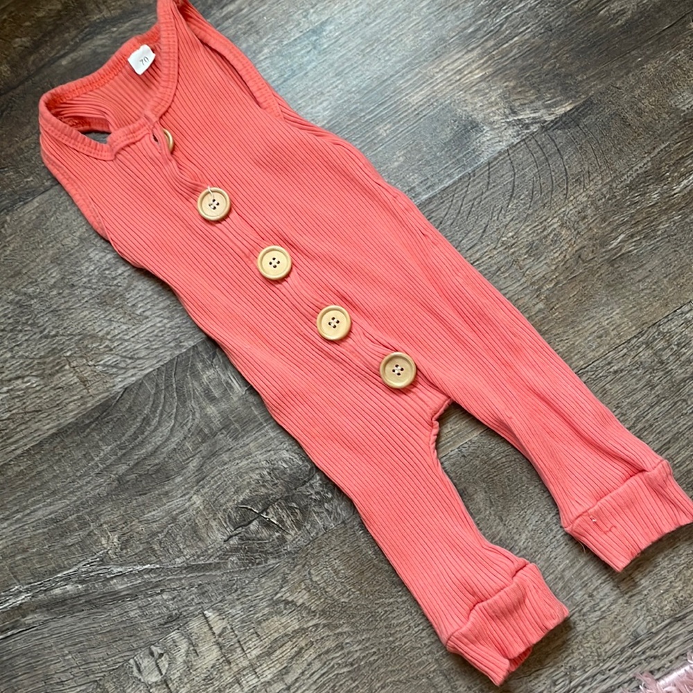 Tank top romper